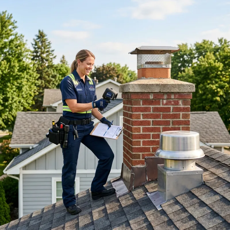 Technician removing a deceased bird from an indoor space in Templestowe